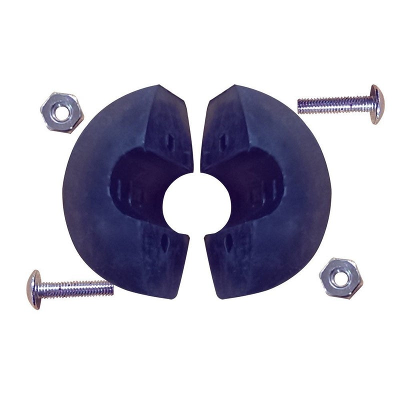 Interstate Pneumatics HSR50 Rubber Hose Stopper - RS8 Model, Compatible With 1/2" Hose Reel